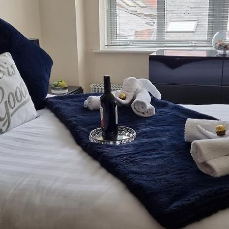 Elite Luxury Apartment 버밍엄 외부 사진