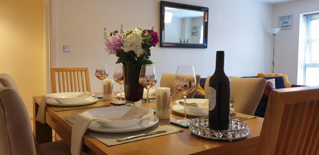 Elite Luxury Apartment 버밍엄 외부 사진