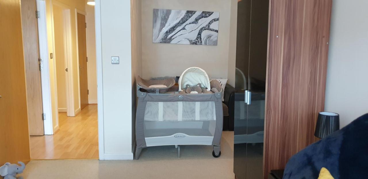 Elite Luxury Apartment 버밍엄 외부 사진