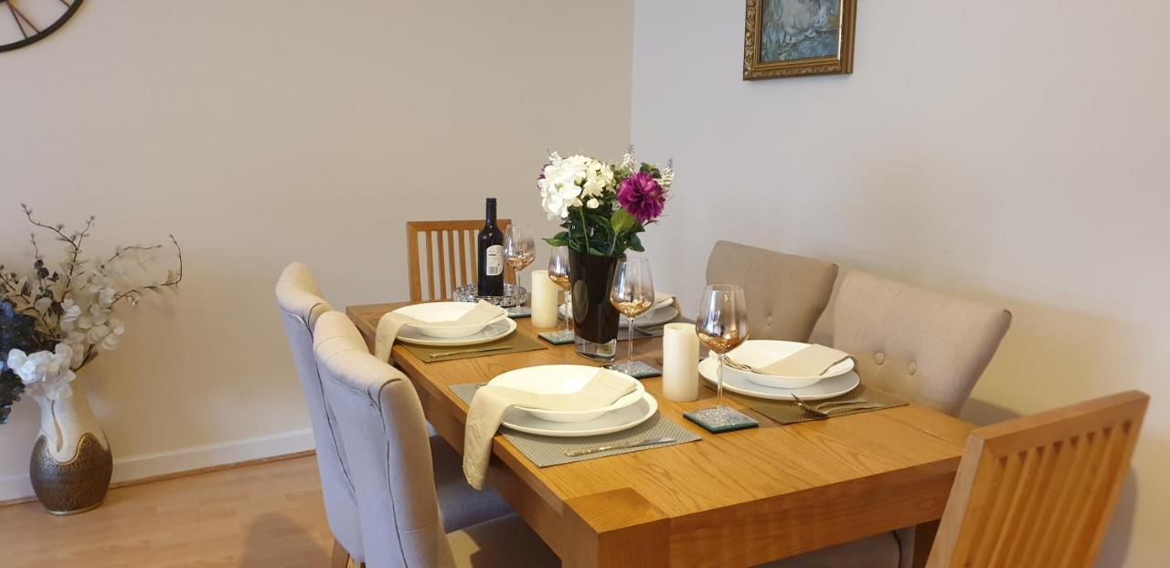 Elite Luxury Apartment 버밍엄 외부 사진