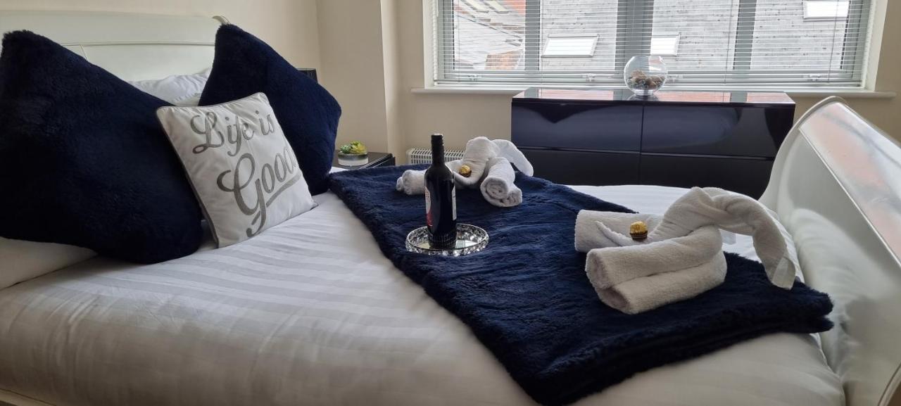 Elite Luxury Apartment 버밍엄 외부 사진