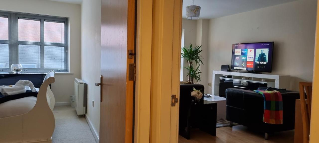 Elite Luxury Apartment 버밍엄 외부 사진