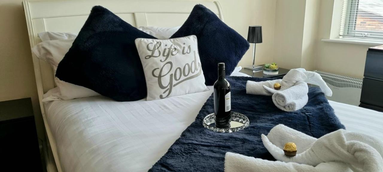 Elite Luxury Apartment 버밍엄 외부 사진